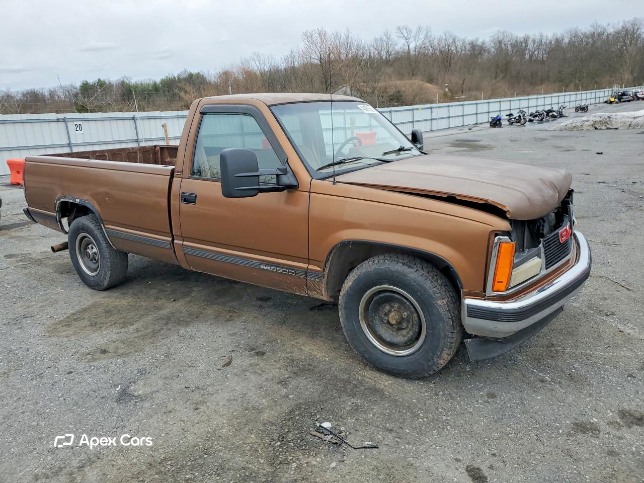 GMC Sierra 1990
