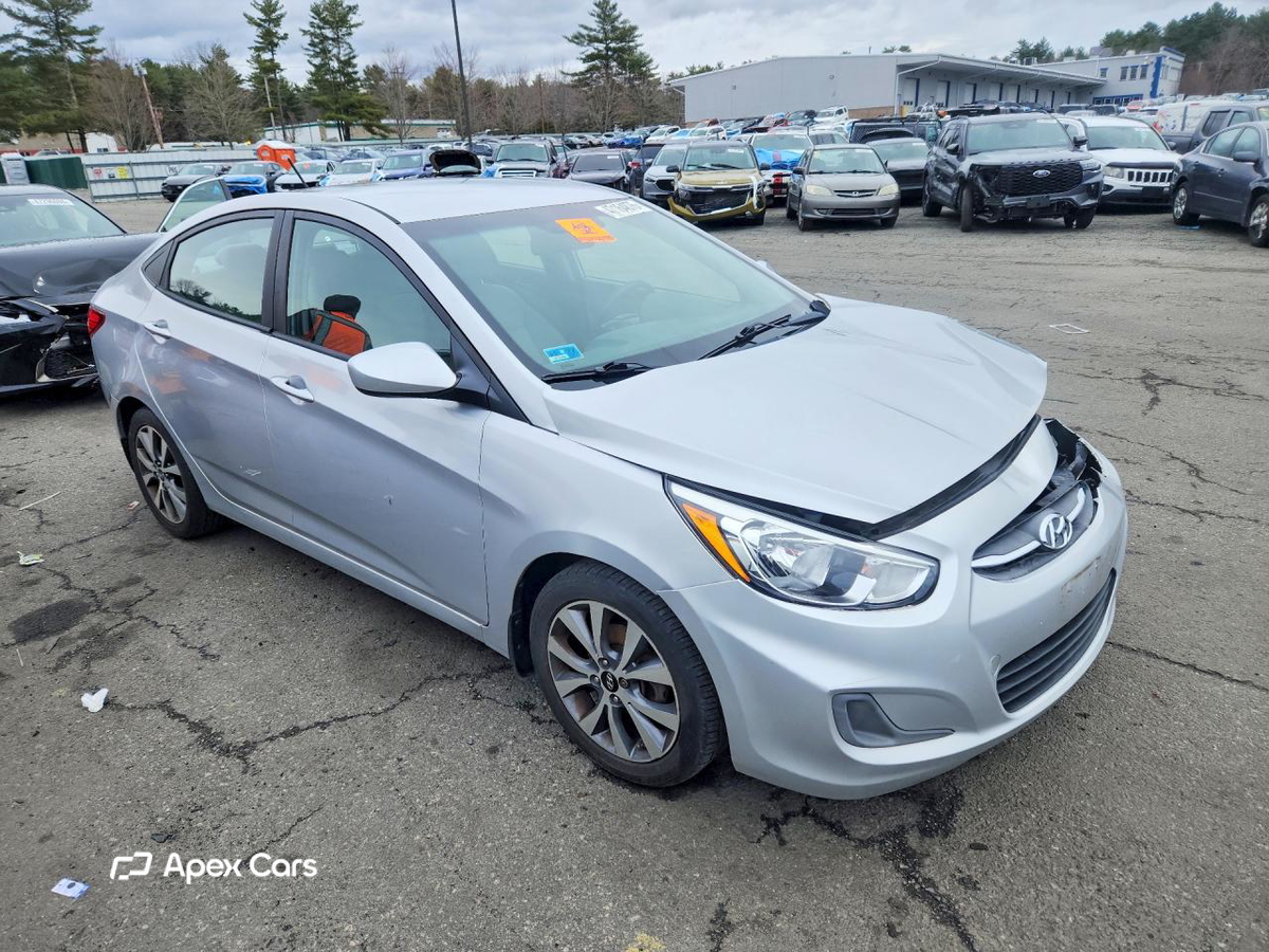 Hyundai Accent 2017