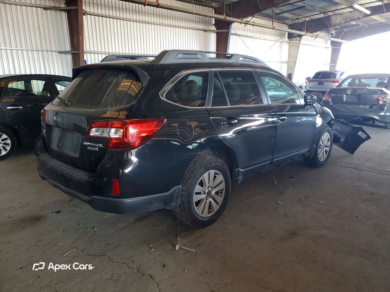 Subaru Outback 2015