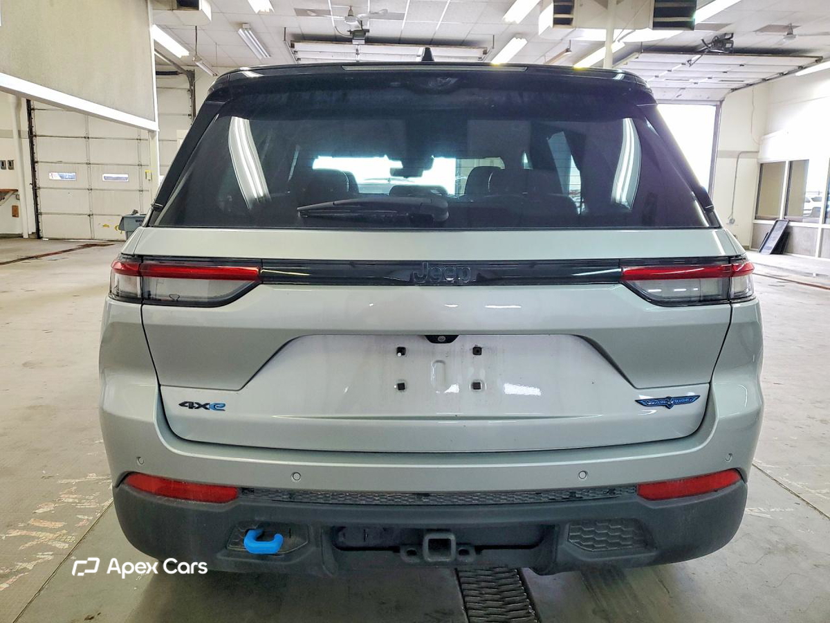 Jeep Cherokee 2023