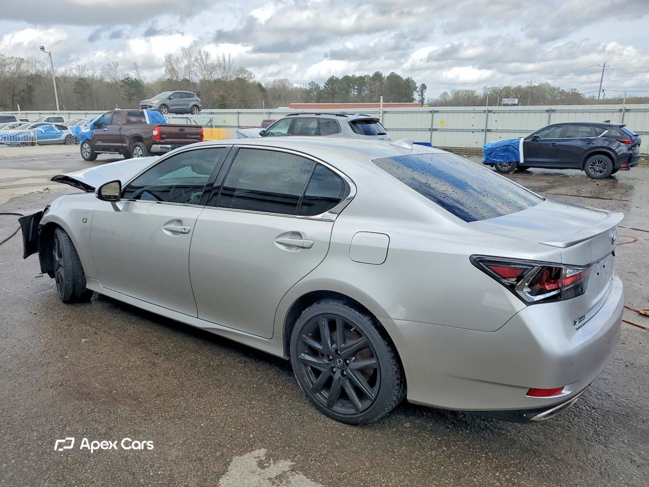Lexus GS 2019