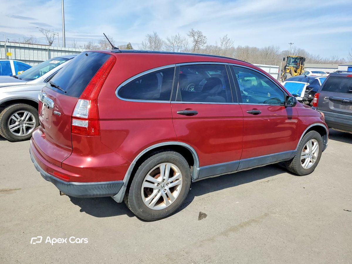 Honda CR-V 2011