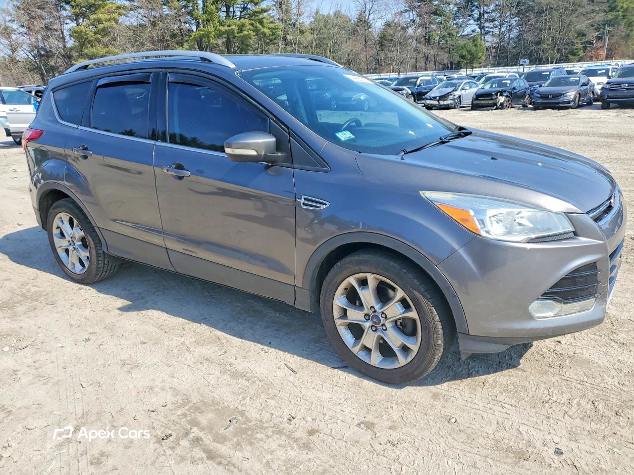 Ford Escape 2014