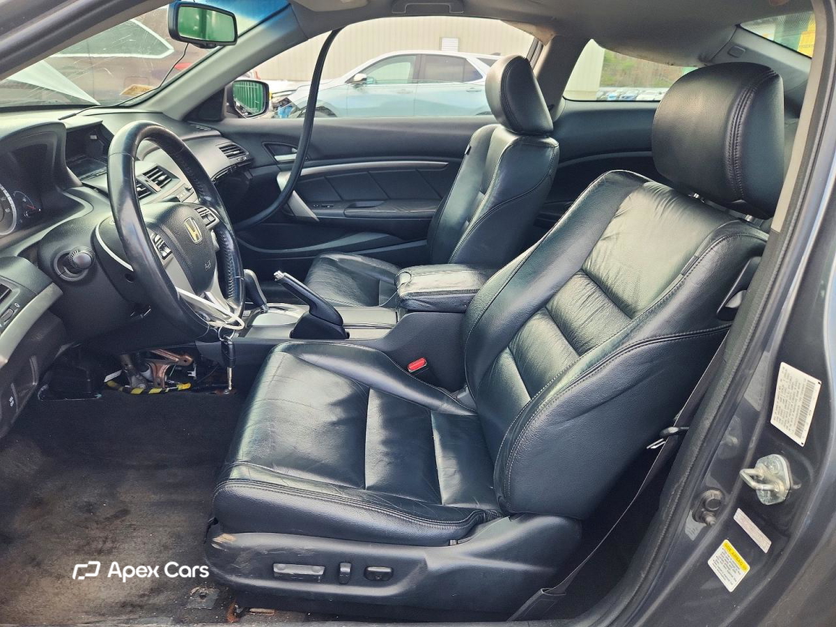 Honda Accord 2008