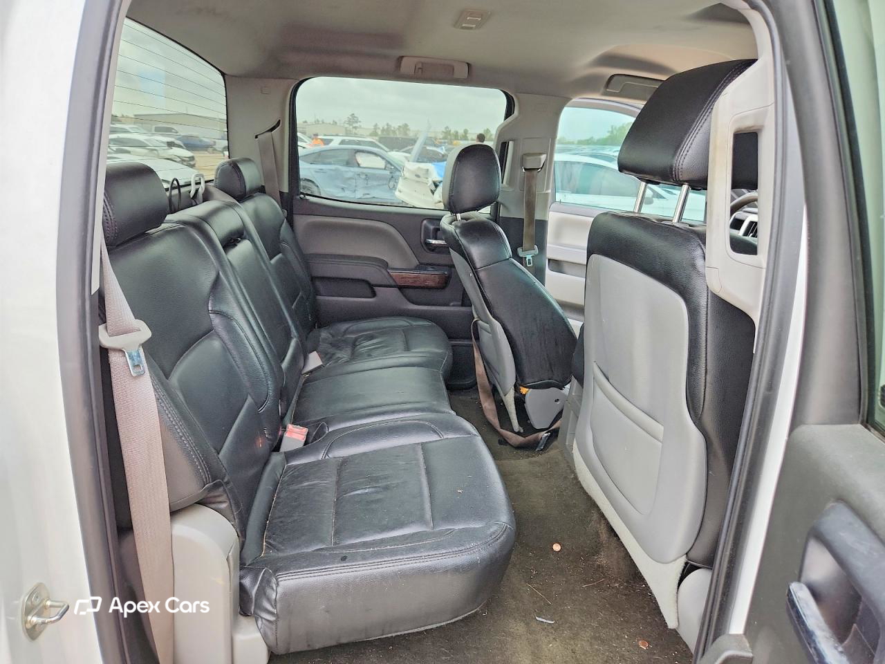 GMC Sierra 2015