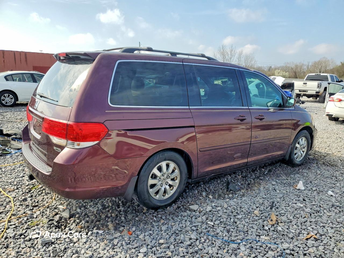 Honda Odyssey 2008