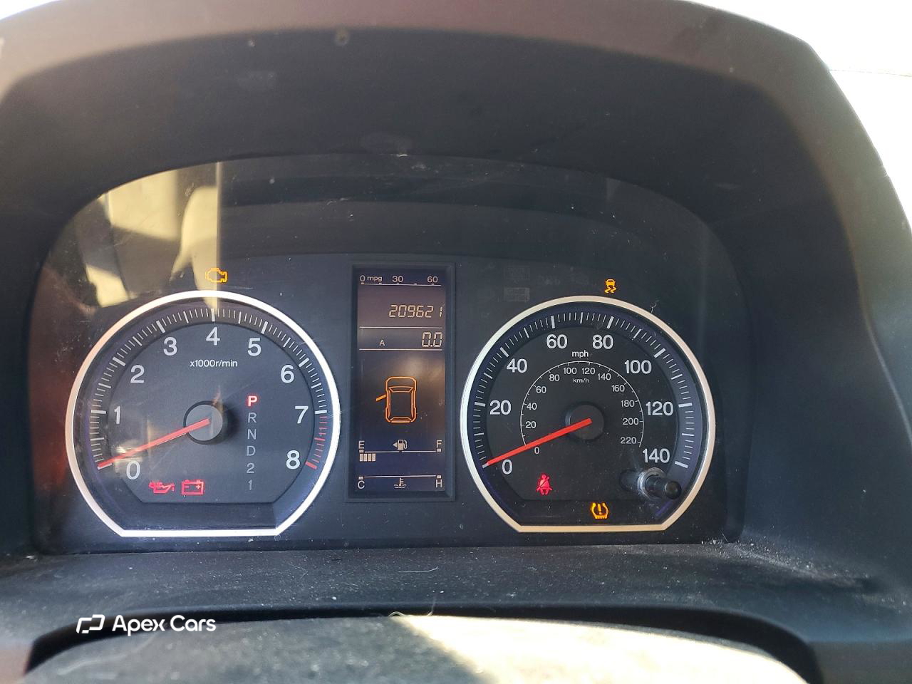 Honda CR-V 2010