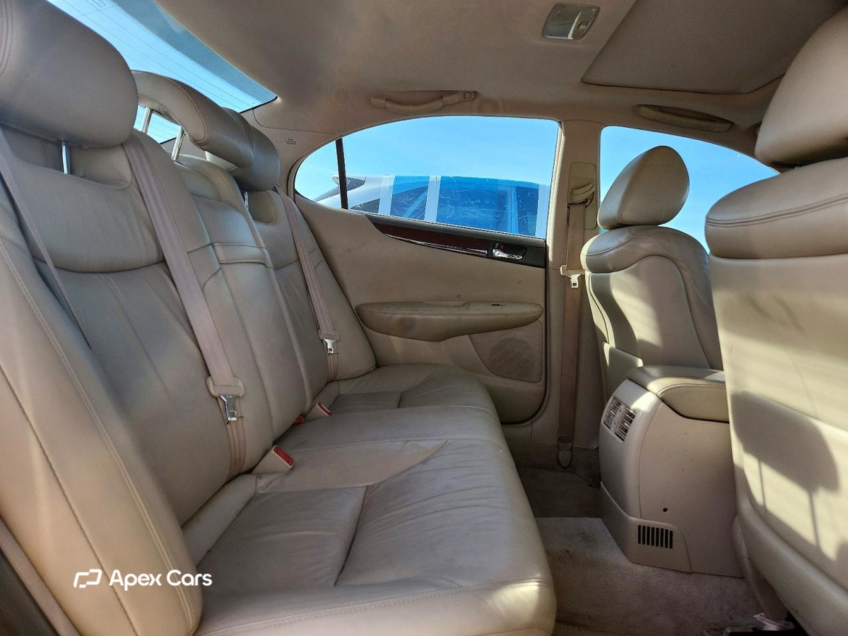 Lexus ES 2002