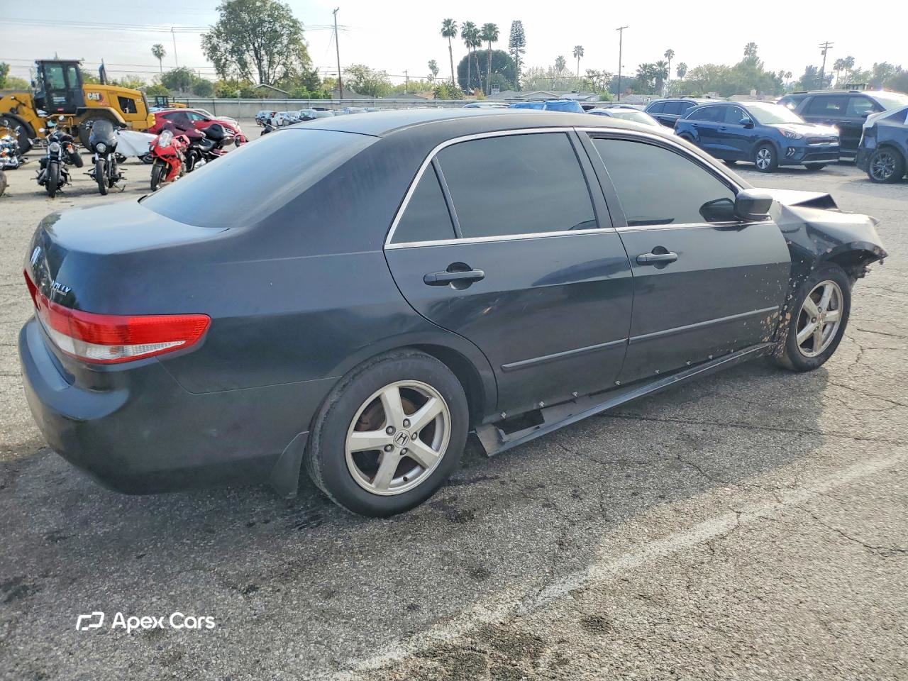 Honda Accord 2003