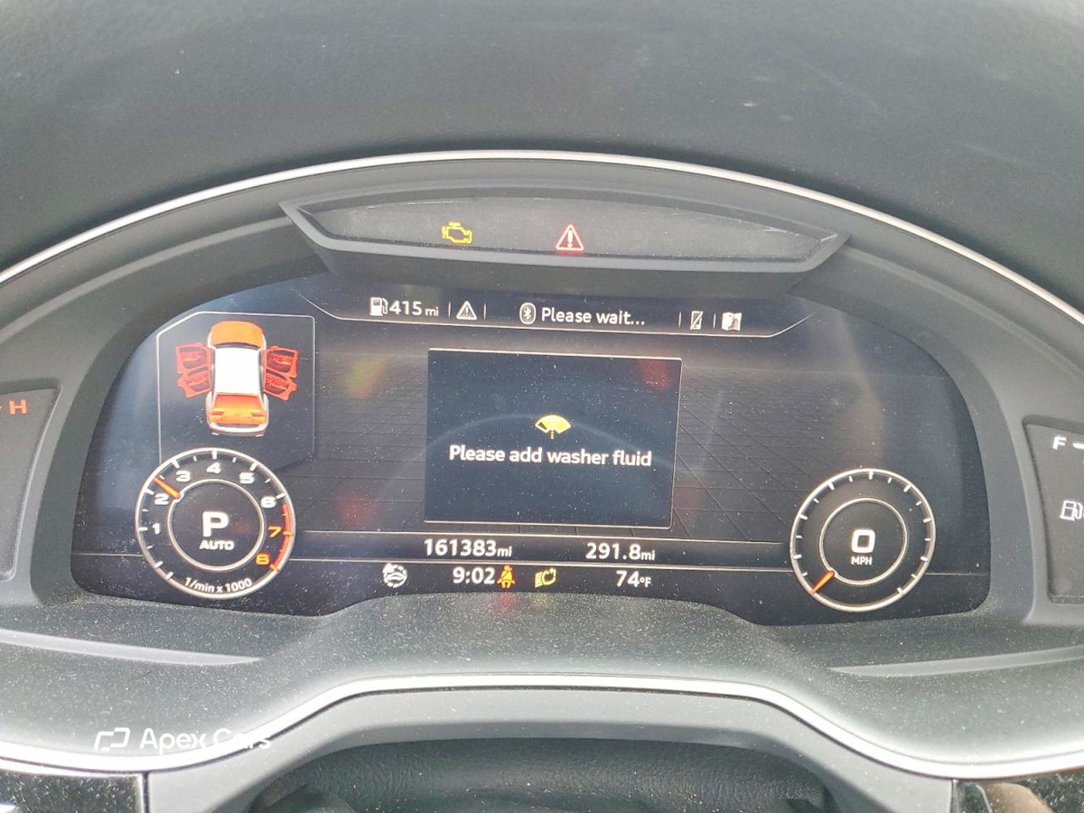 Audi Q7 2017