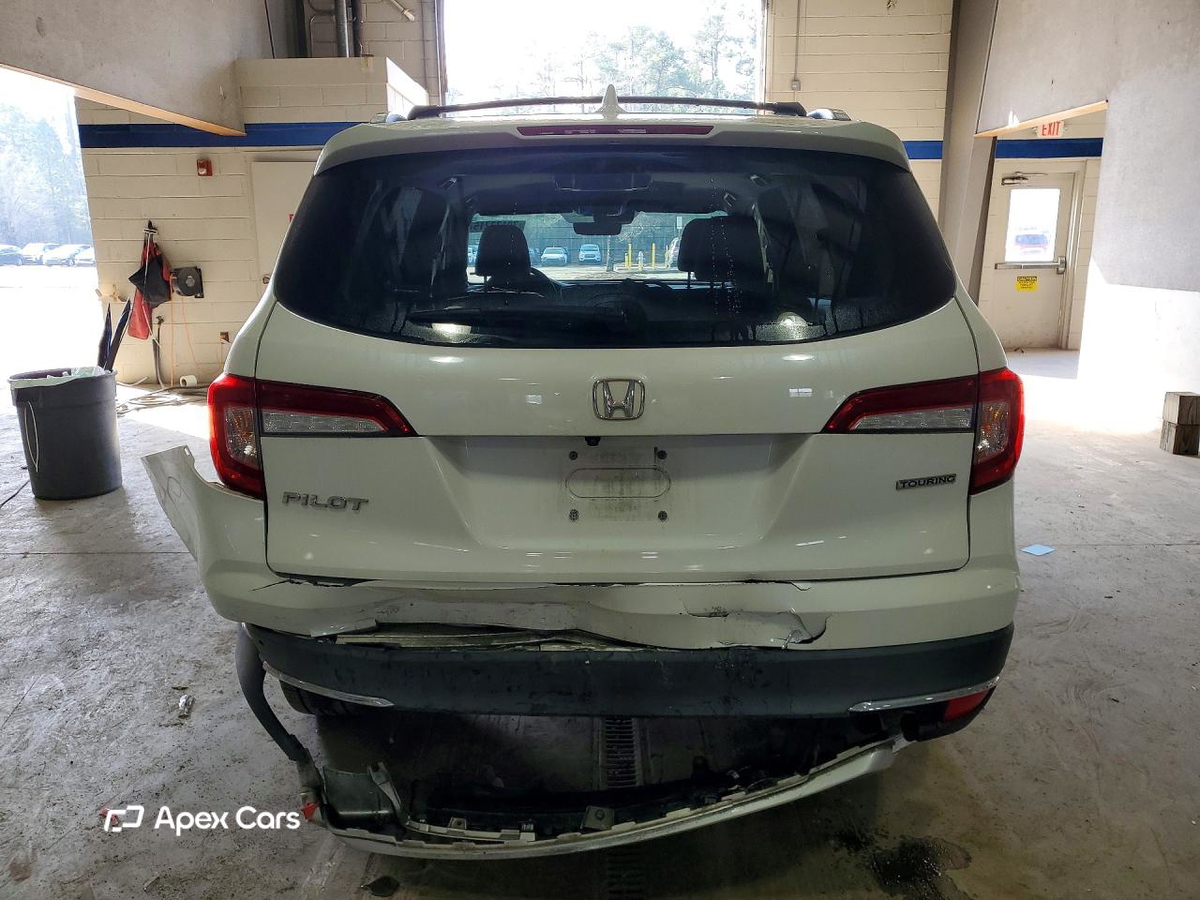 Honda Pilot 2019