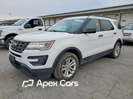 Ford Explorer 2017 - Image 1 of 13