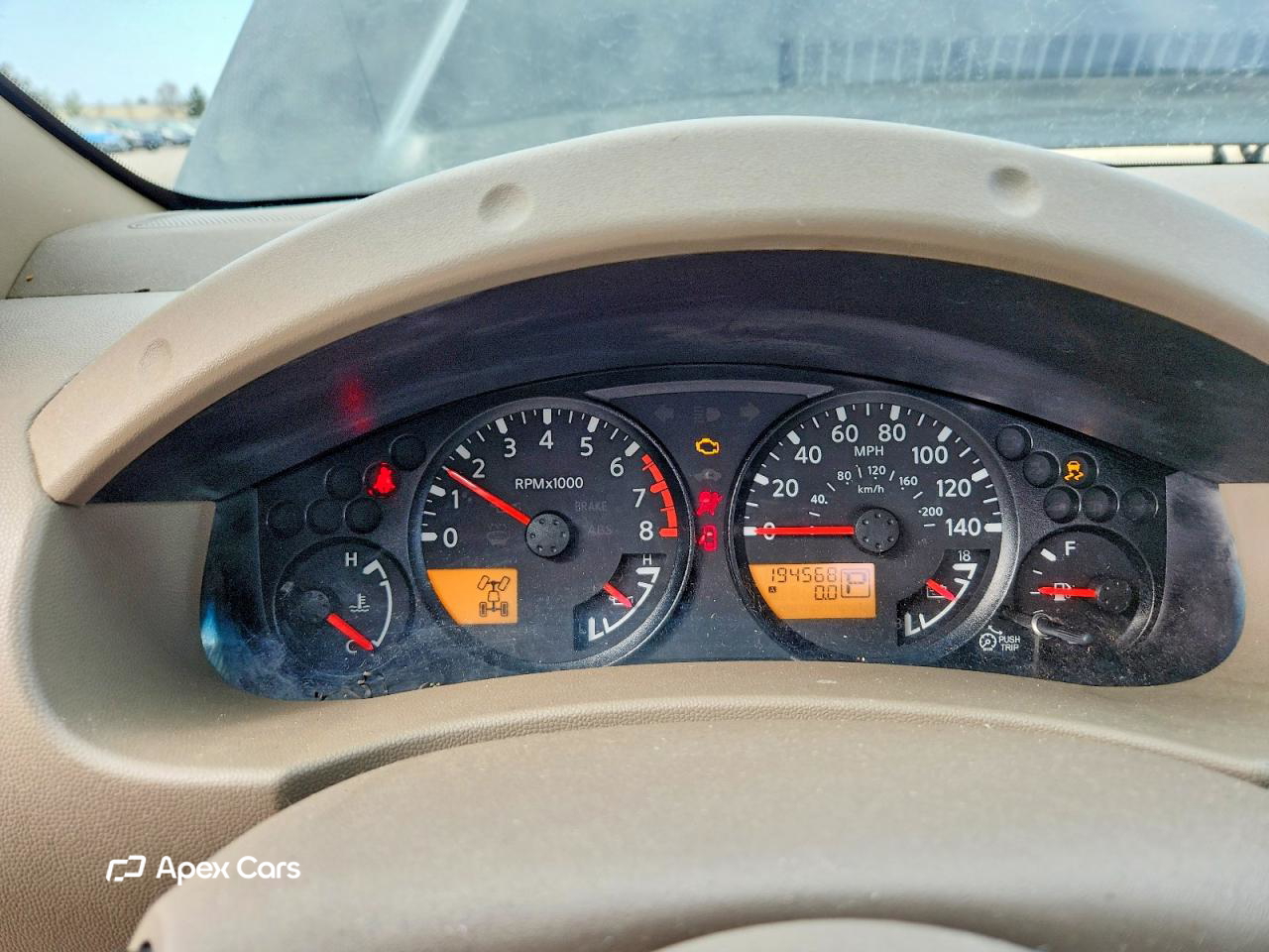Nissan Navara (Frontier) 2012