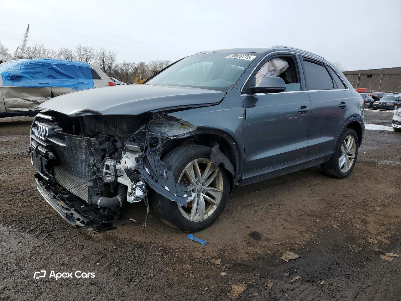 Audi Q3 2018