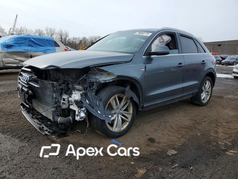 Audi Q3 2018 - Zdjęcie 1 z 12