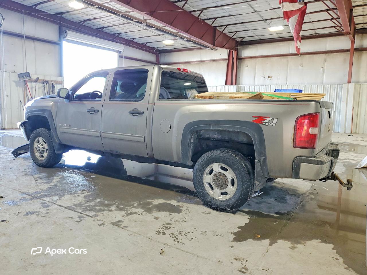 Chevrolet Silverado 2012