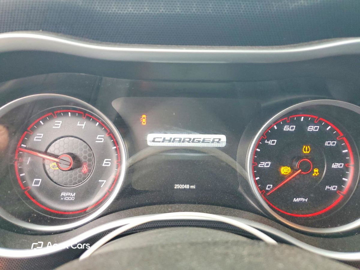Dodge Charger 2016