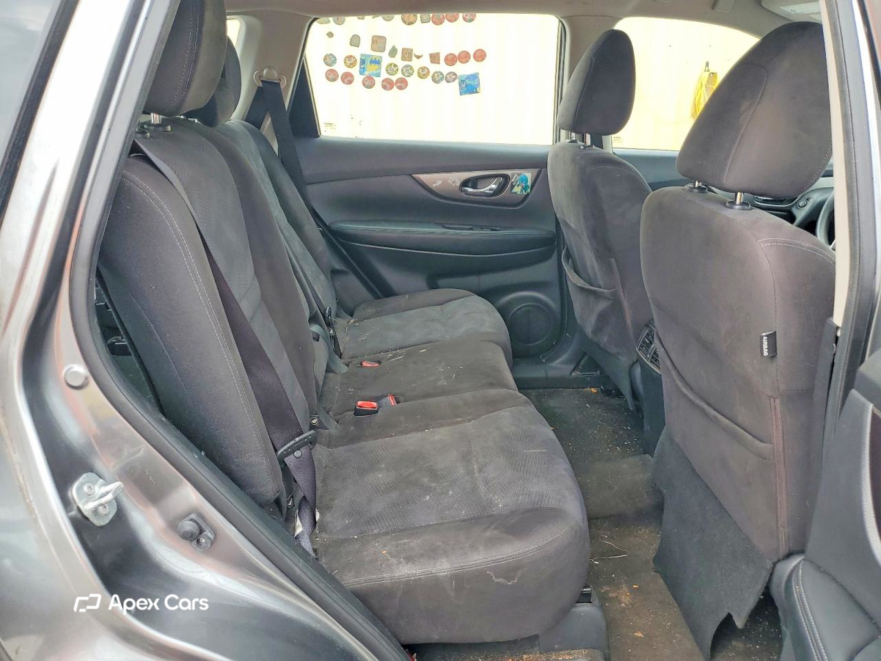 Nissan Rogue 2015