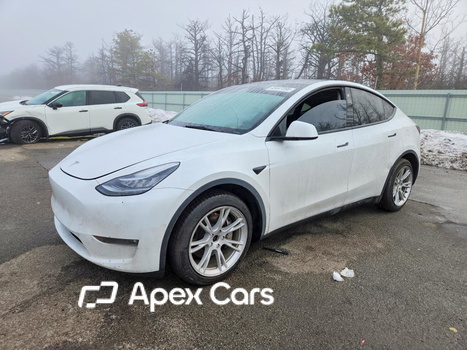 Tesla Model Y 2022 - Zdjęcie 1 z 5