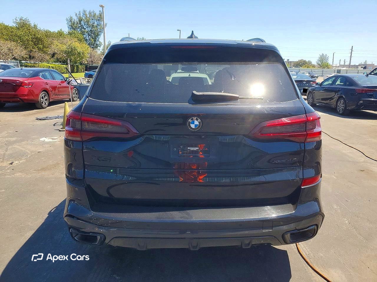 BMW X5 2023
