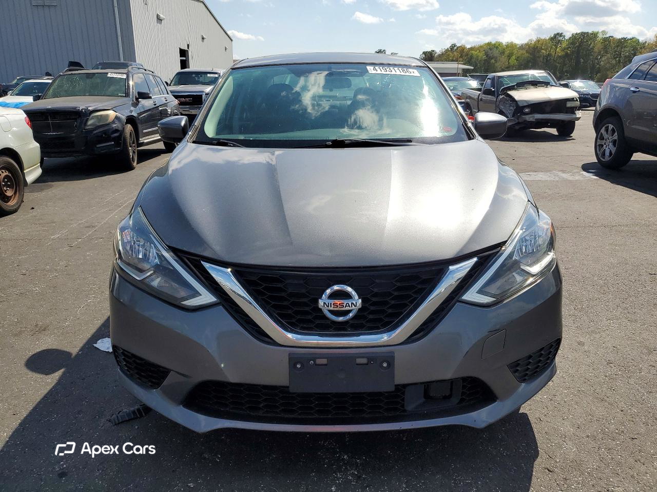 Nissan Sentra 2019