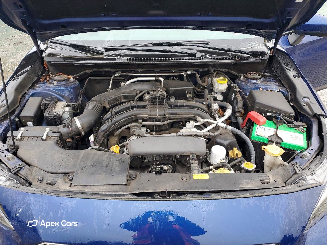 Subaru Impreza 2017