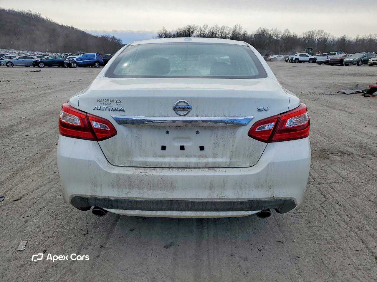 Nissan Altima 2016