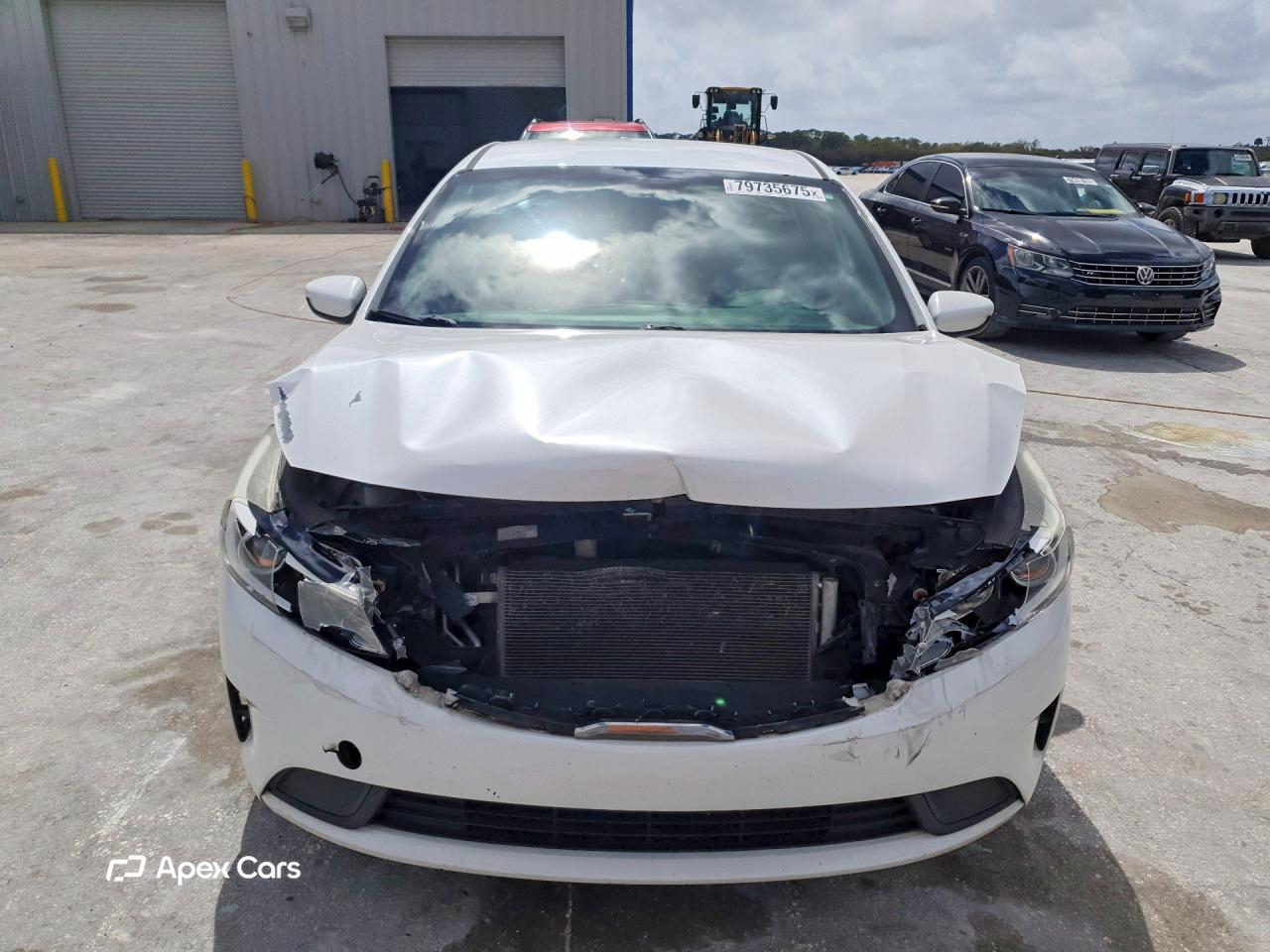 Kia Forte 2017