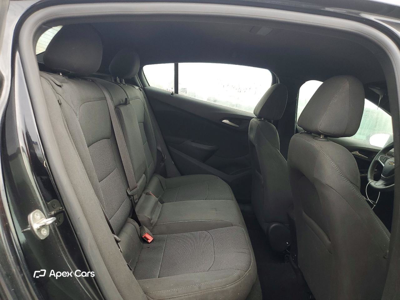 Chevrolet Cruze 2017