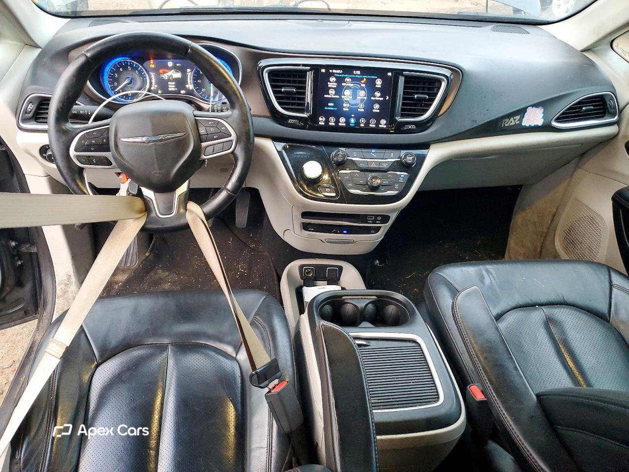 Chrysler Pacifica 2018
