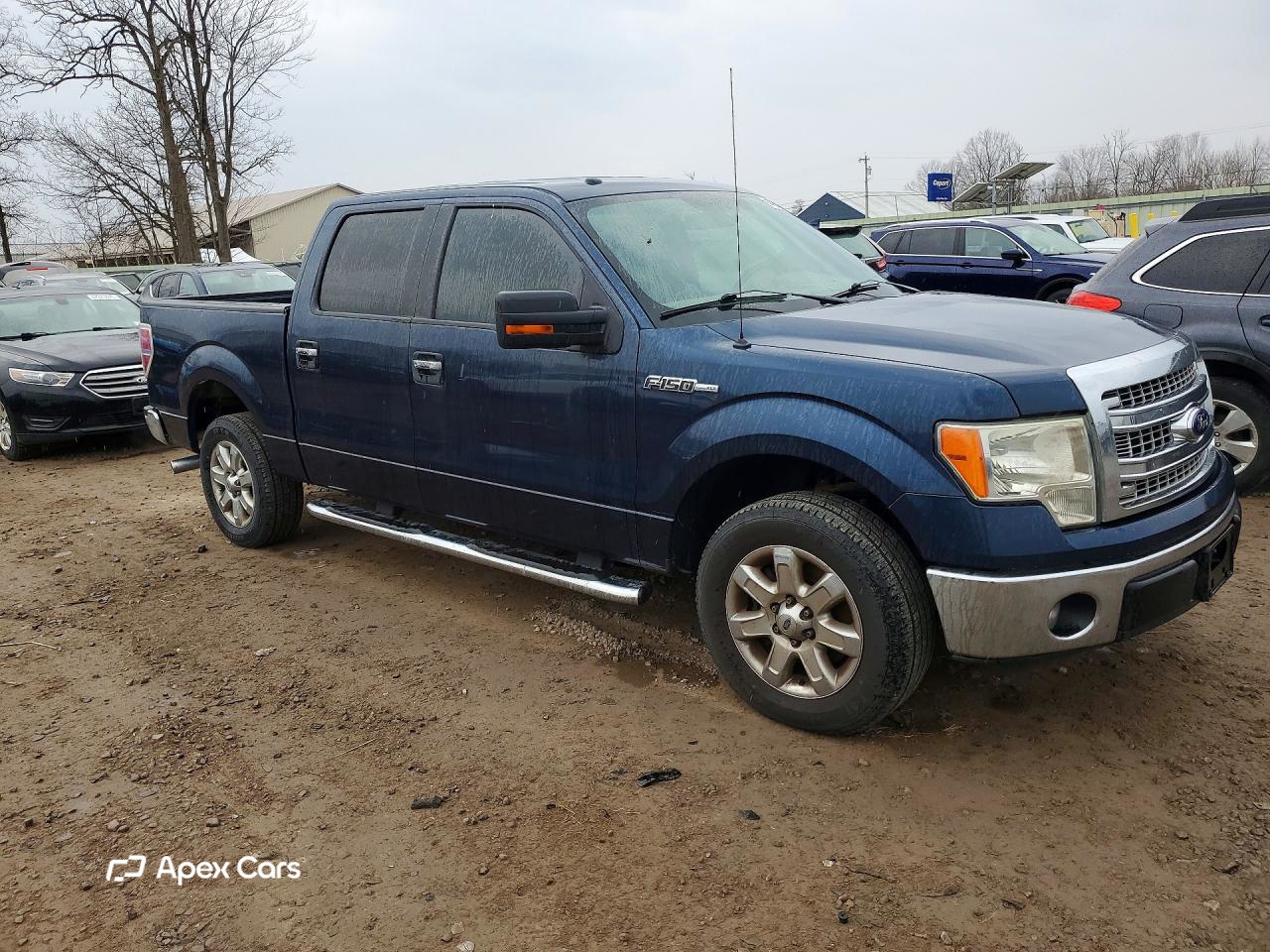 Ford F-150 2014