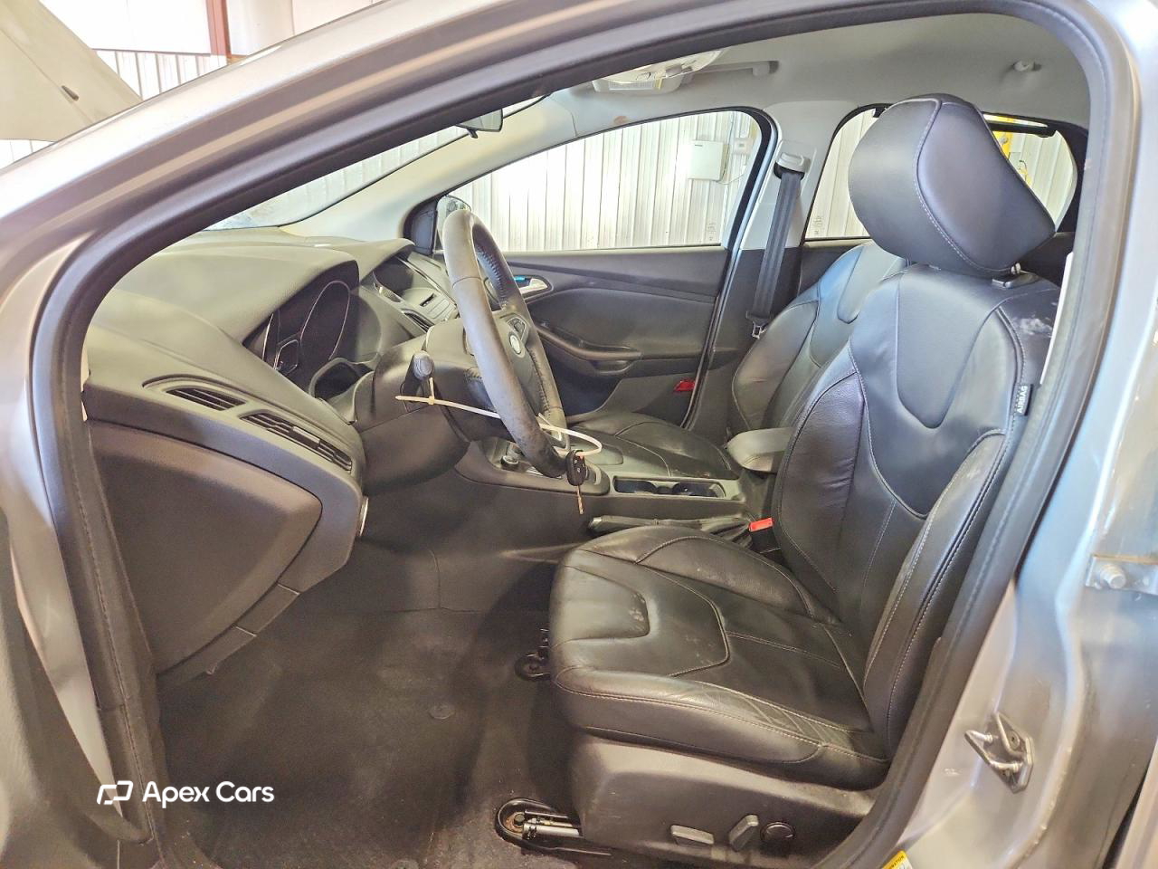 Ford Focus 2016