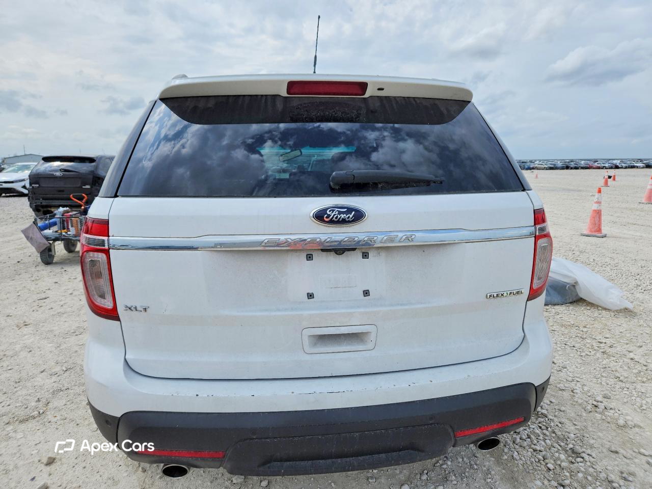 Ford Explorer 2013