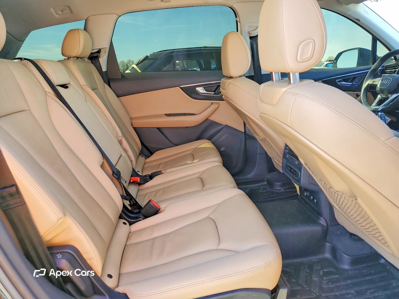 Audi Q7 2020