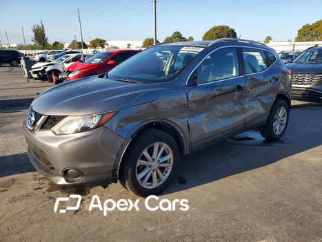 Nissan Rogue 2017 - Image 1 of 13