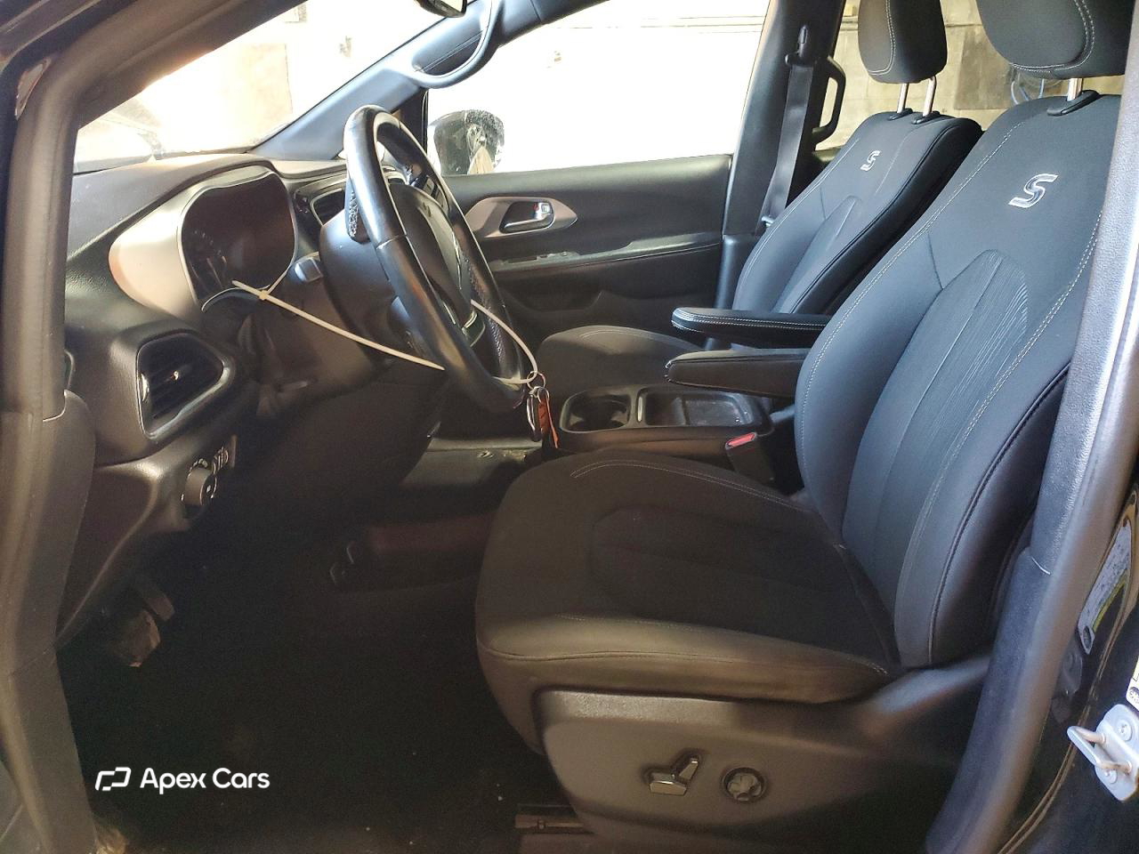 Chrysler Pacifica 2019