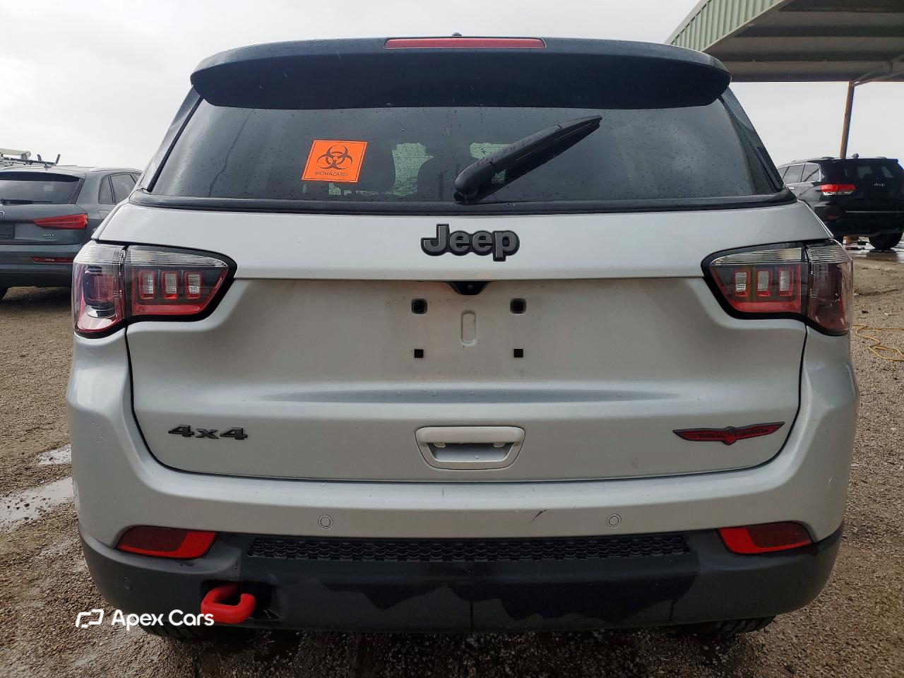 Jeep Compass 2025