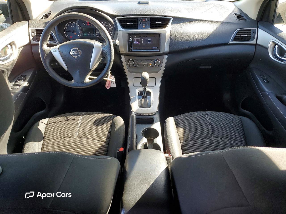 Nissan Sentra 2014