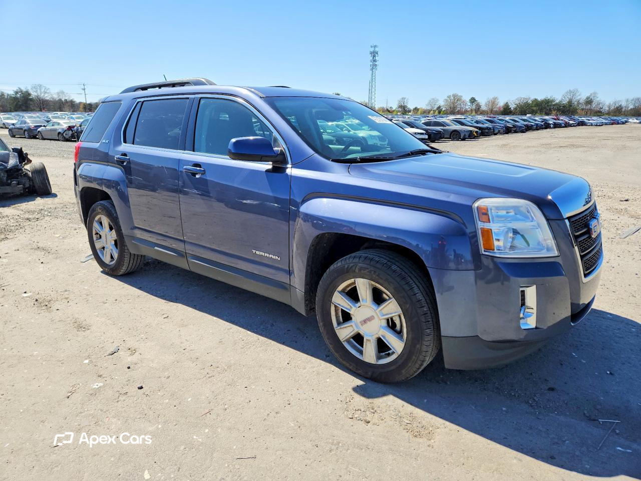 GMC Terrain 2013