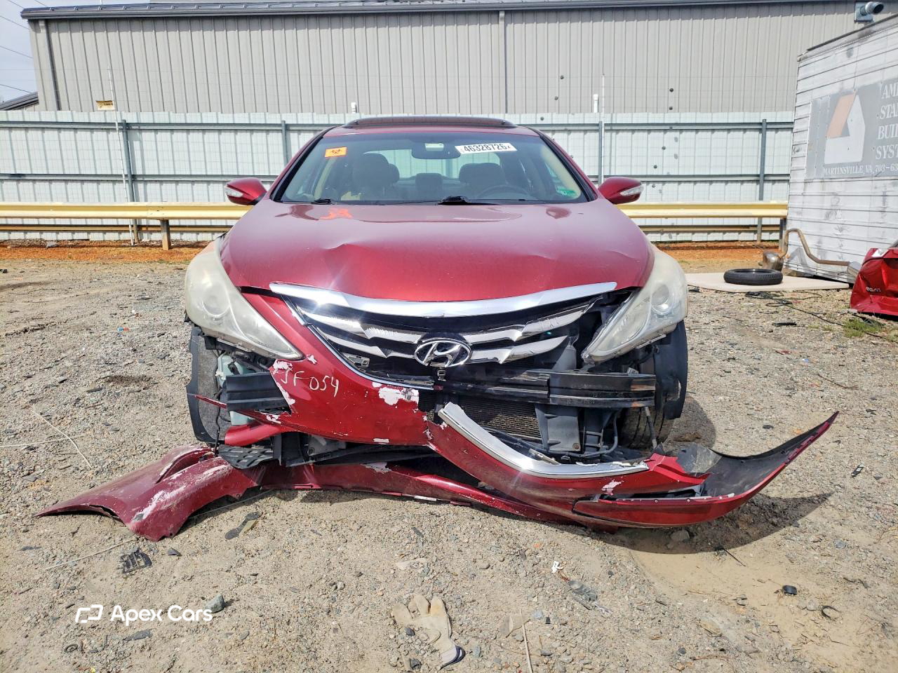 Hyundai Sonata 2011