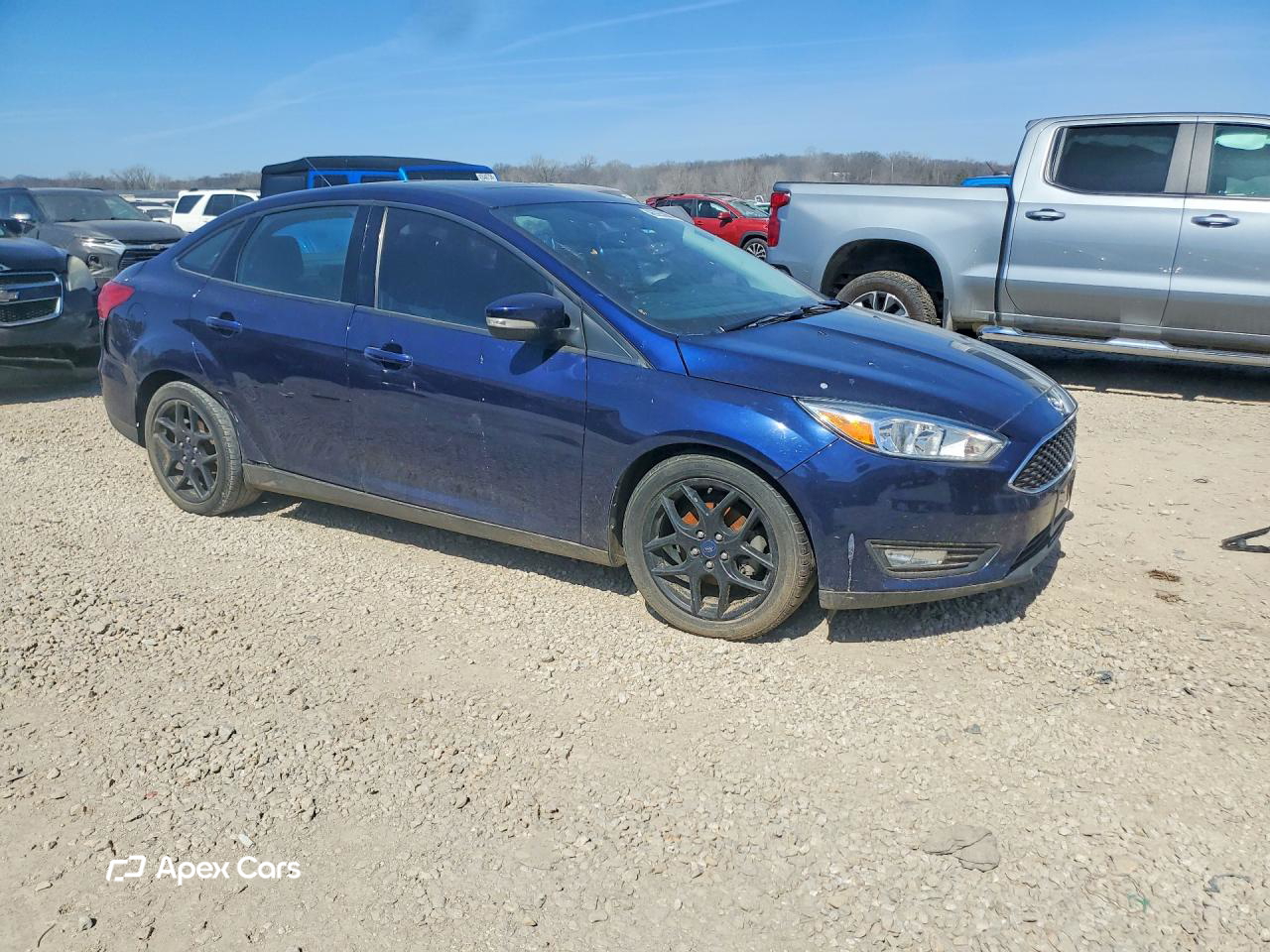 Ford Focus 2016