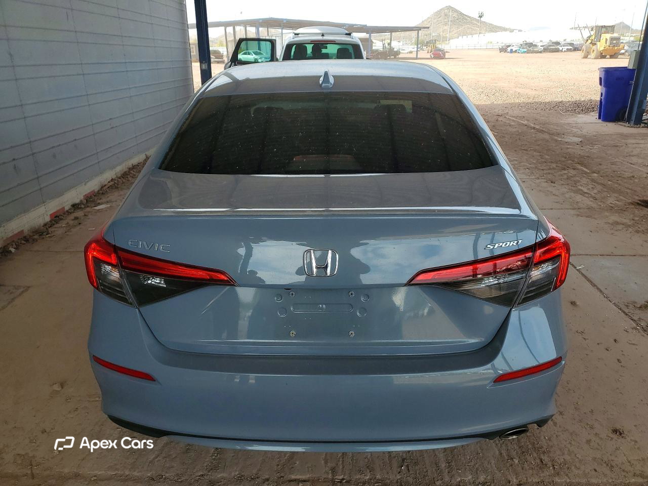 Honda Civic 2023