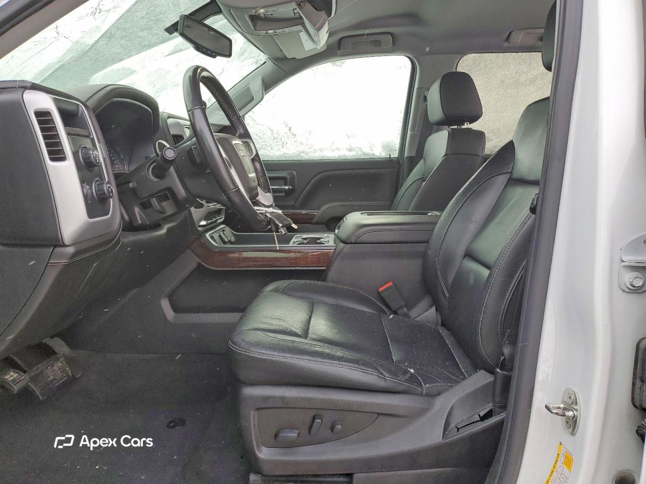 GMC Sierra 2018