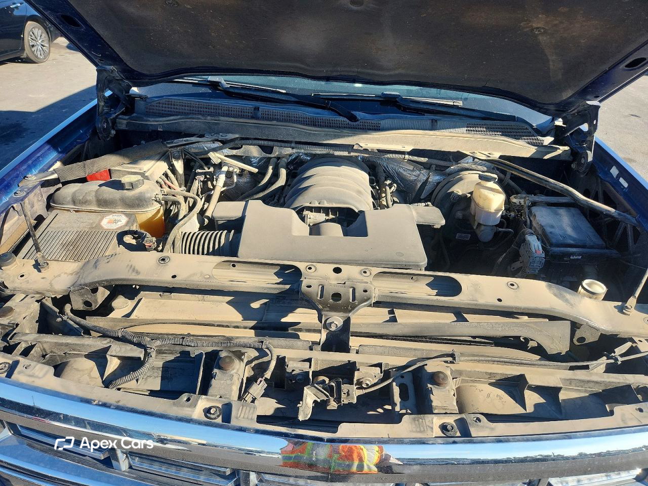 Chevrolet Silverado 2014