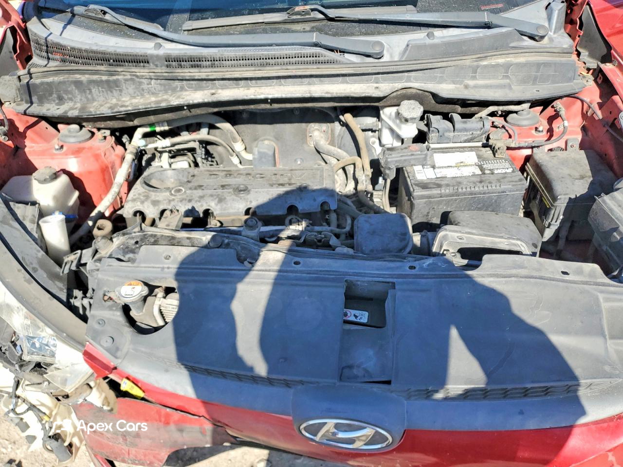 Hyundai Tucson 2013