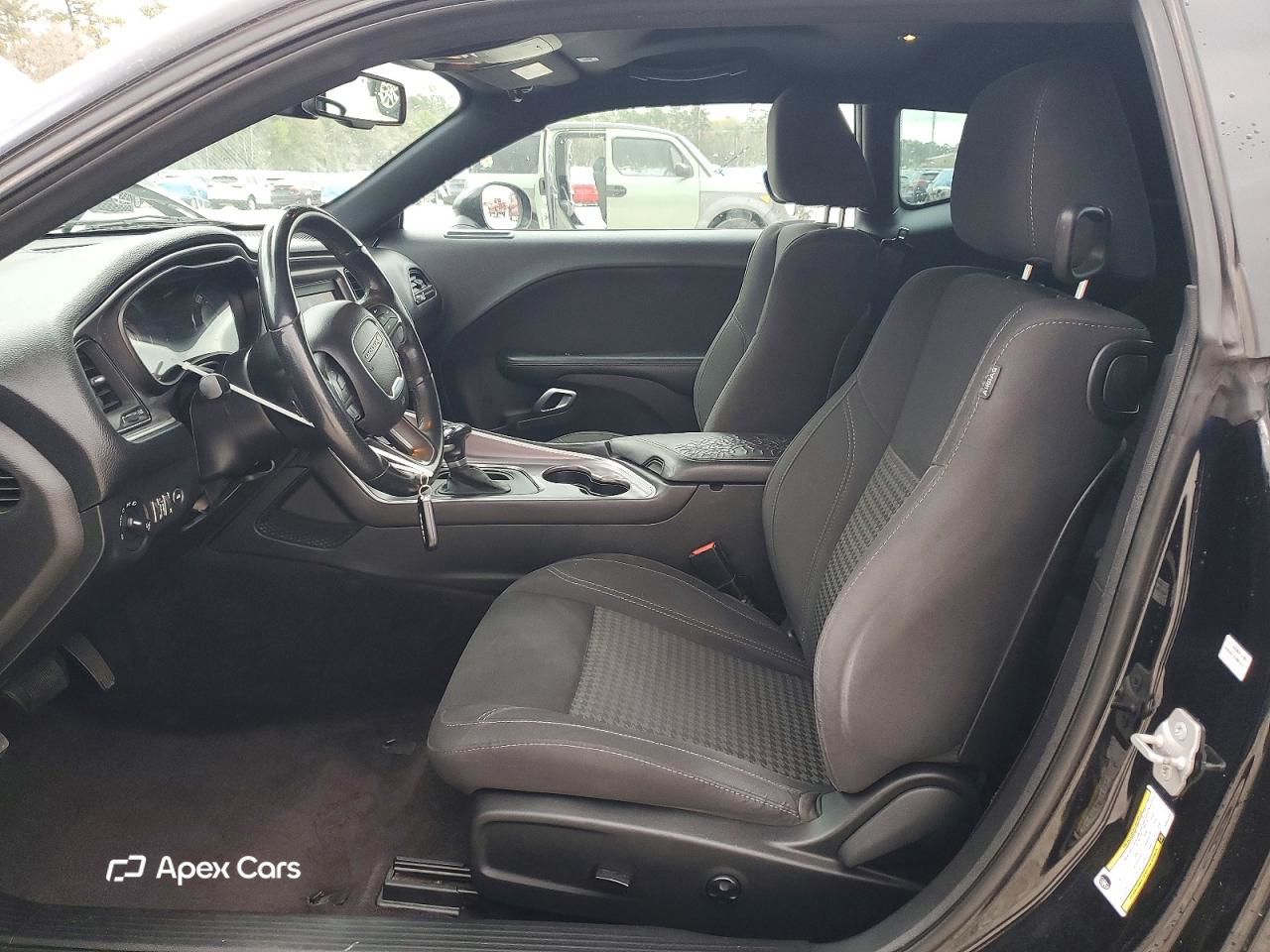 Dodge Challenger 2019