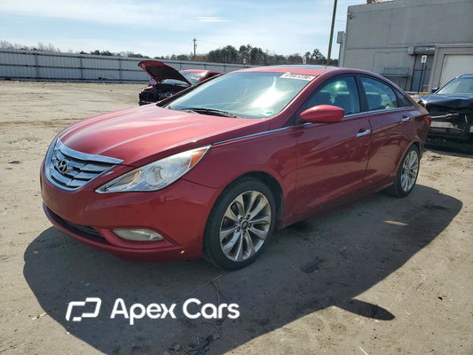 Hyundai Sonata 2013 - Image 1 of 12