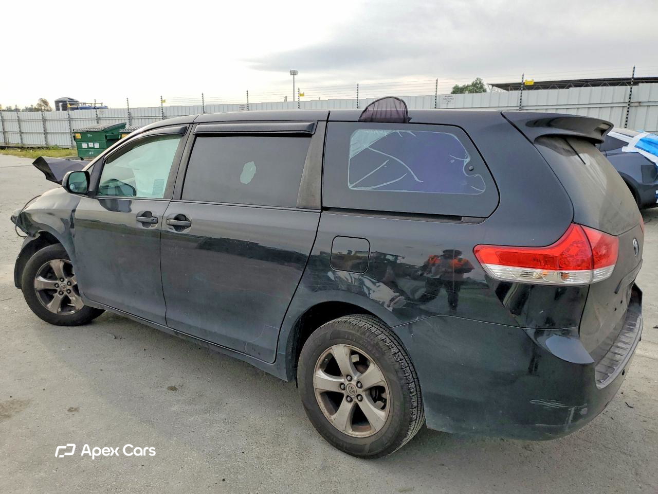 Toyota Sienna 2011