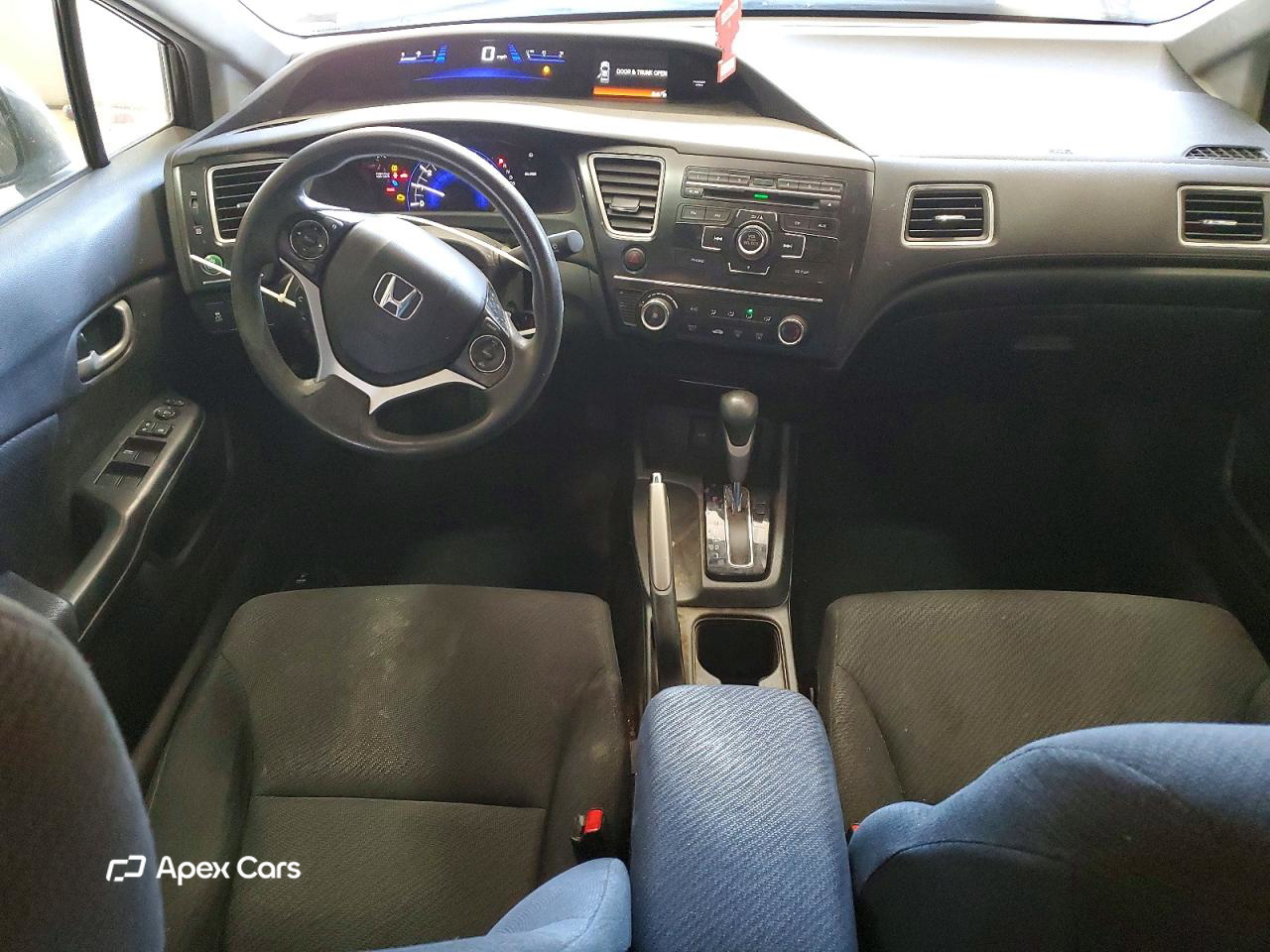 Honda Civic 2013