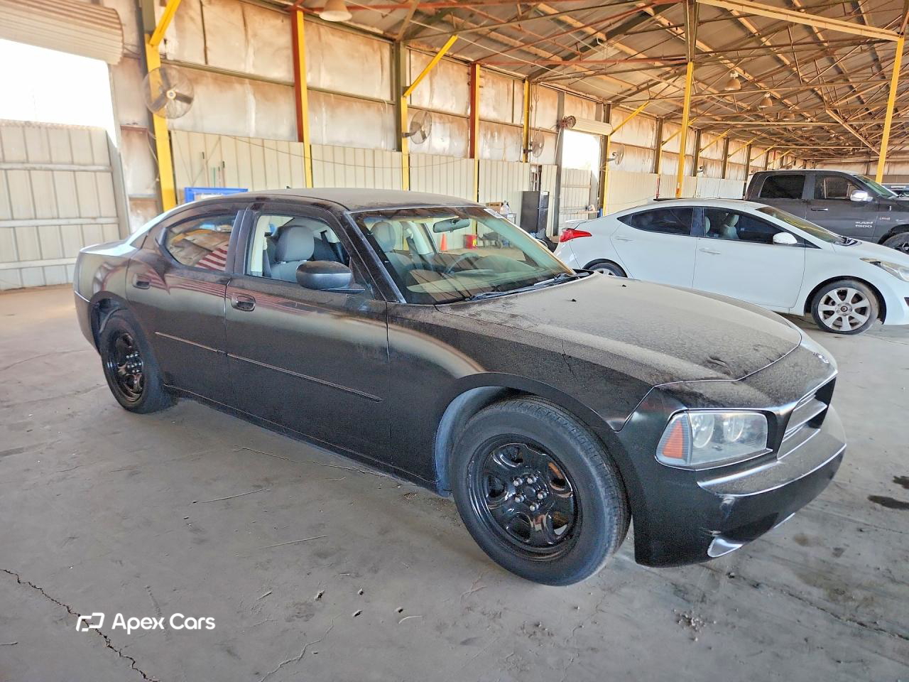 Dodge Charger 2008